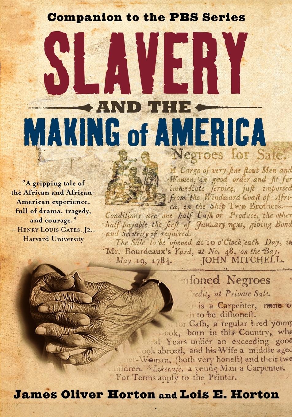 Cover: 9780195304510 | Slavery and the Making of America | James Oliver Horton (u. a.) | Buch