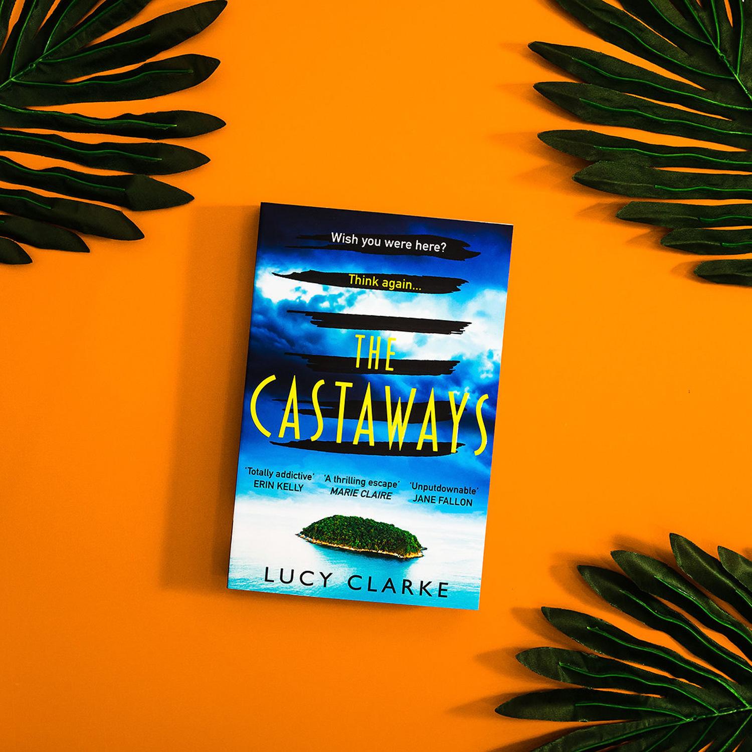 Bild: 9780008340919 | The Castaways | Lucy Clarke | Taschenbuch | 390 S. | Englisch | 2021