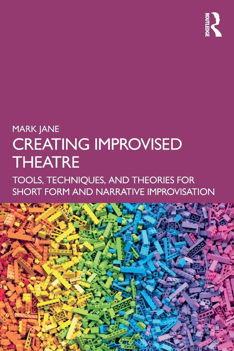 Cover: 9780367707491 | Creating Improvised Theatre | Mark Jane | Taschenbuch | Englisch