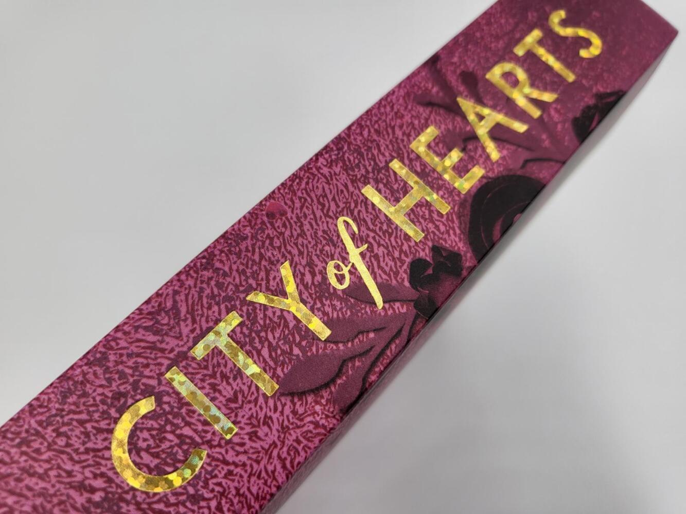 Bild: 9783492062763 | City of Hearts - Robert &amp; Skye | Layla Hagen | Taschenbuch | 368 S.