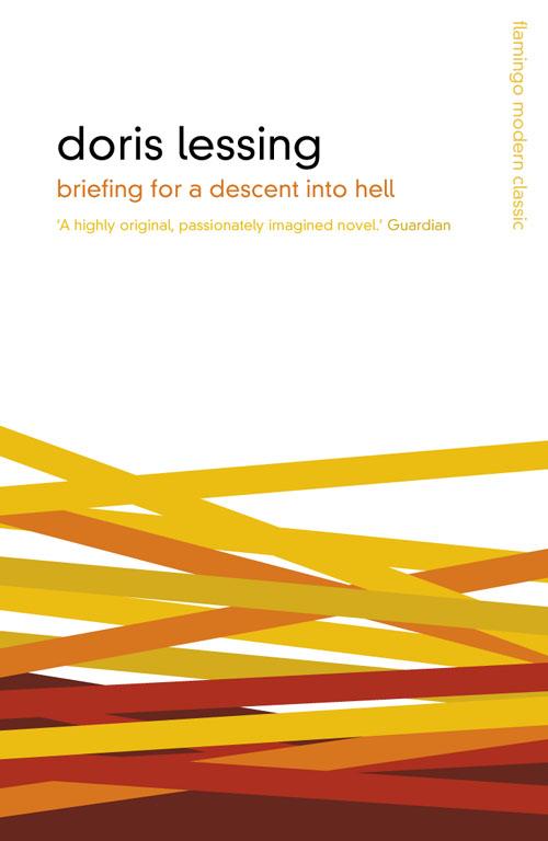 Cover: 9780006548089 | Briefing for a descent into Hell | Doris Lessing | Taschenbuch | 1995