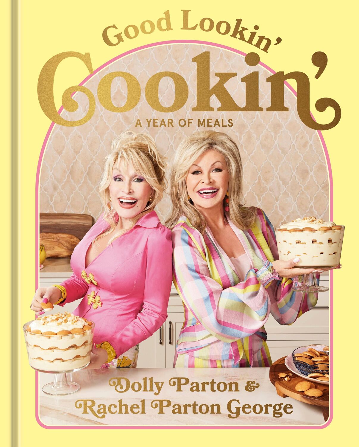 Cover: 9781529939217 | Good Lookin' Cookin' | Dolly Parton (u. a.) | Buch | Englisch | 2024