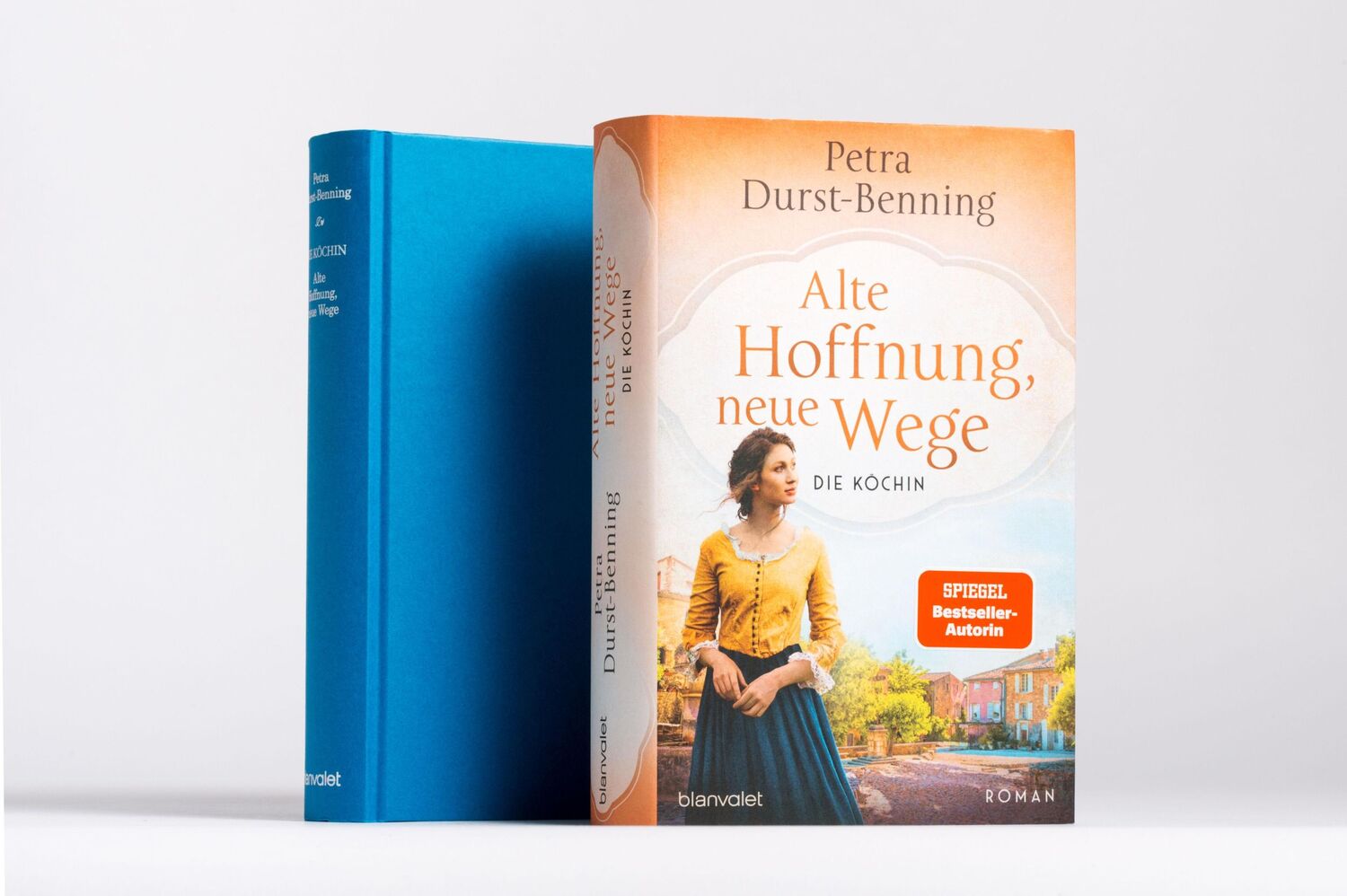 Bild: 9783764507886 | Alte Hoffnung, neue Wege | Die Köchin - Roman | Petra Durst-Benning