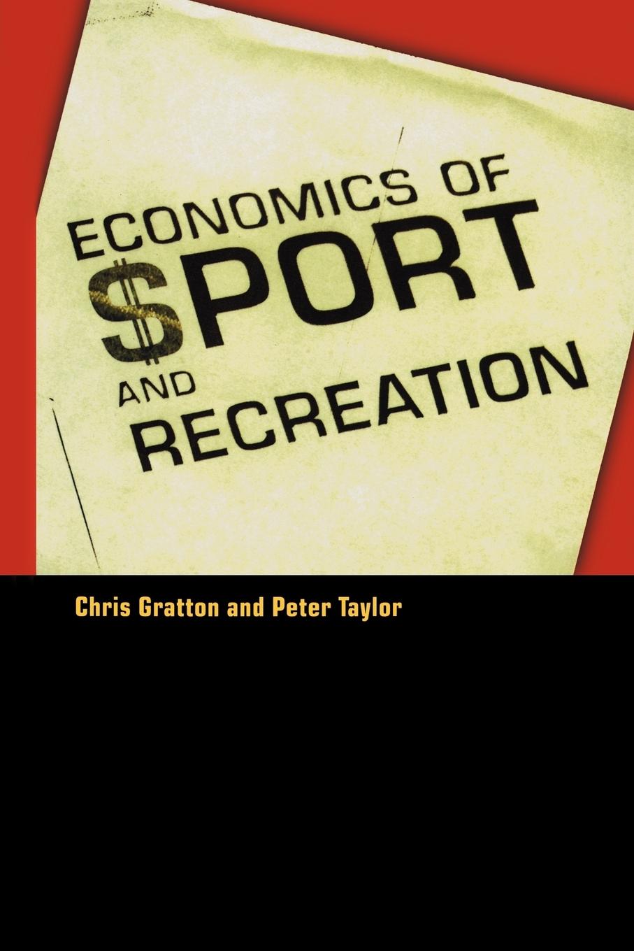 Cover: 9780419189602 | The Economics of Sport and Recreation | An Economic Analysis | Buch