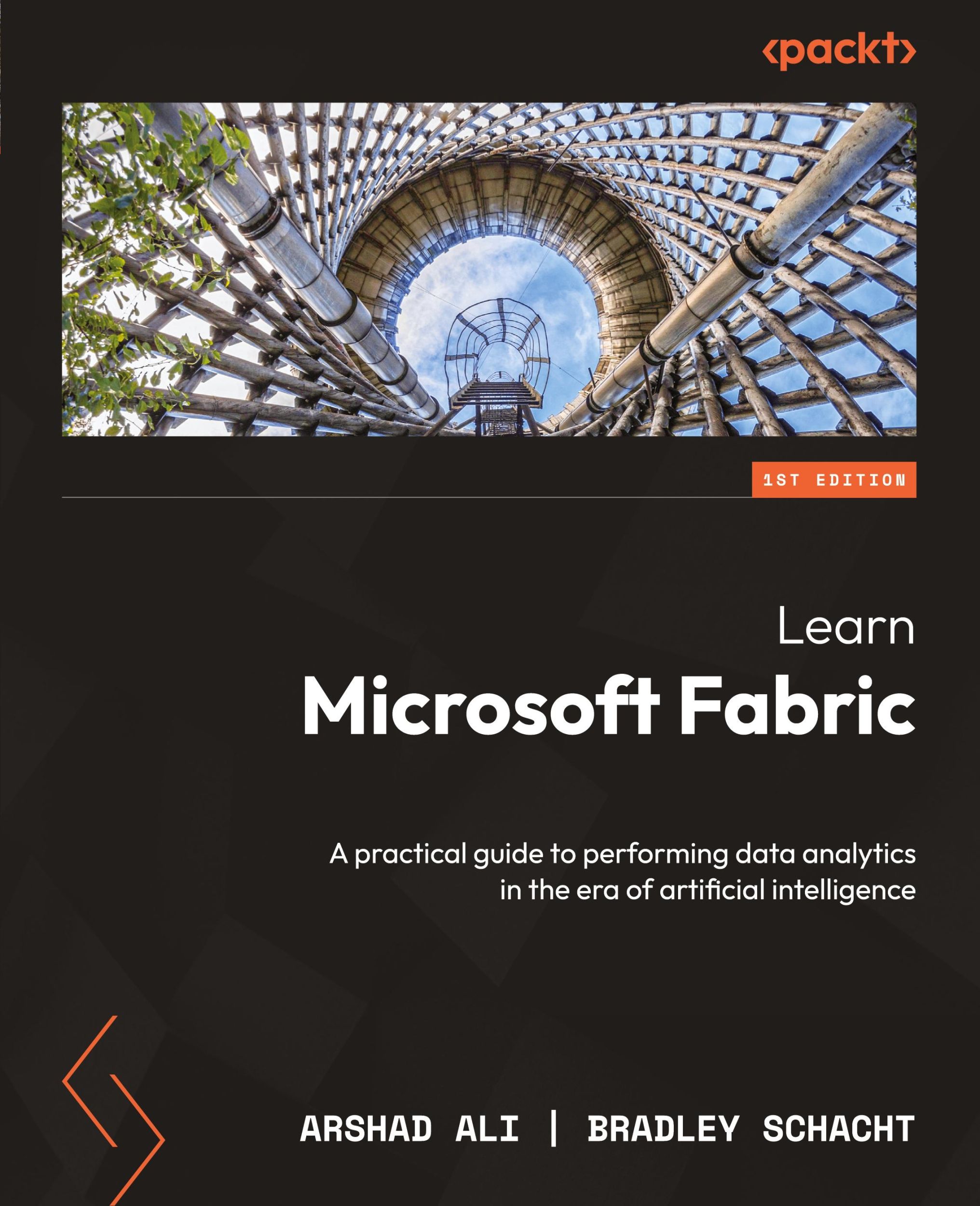 Cover: 9781835082287 | Learn Microsoft Fabric | Arshad Ali (u. a.) | Taschenbuch | Englisch