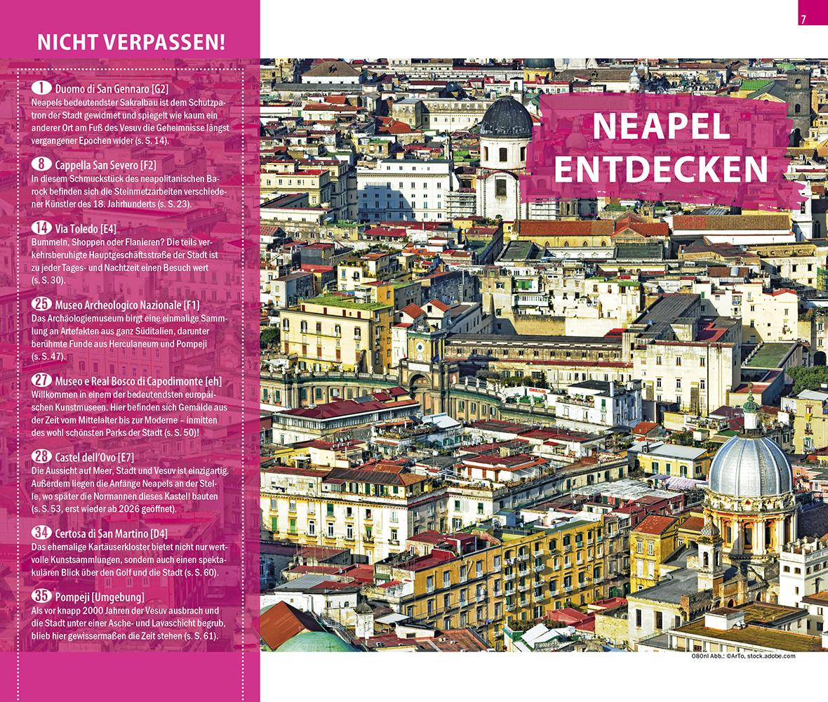 Bild: 9783831739523 | Reise Know-How CityTrip Neapel | Daniel Krasa | Taschenbuch | 144 S.