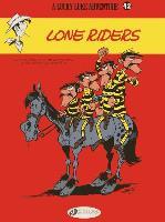 Cover: 9781849181686 | Lucky Luke 42 - Lone Riders | Daniel &amp; Benacquista Pennac | Buch