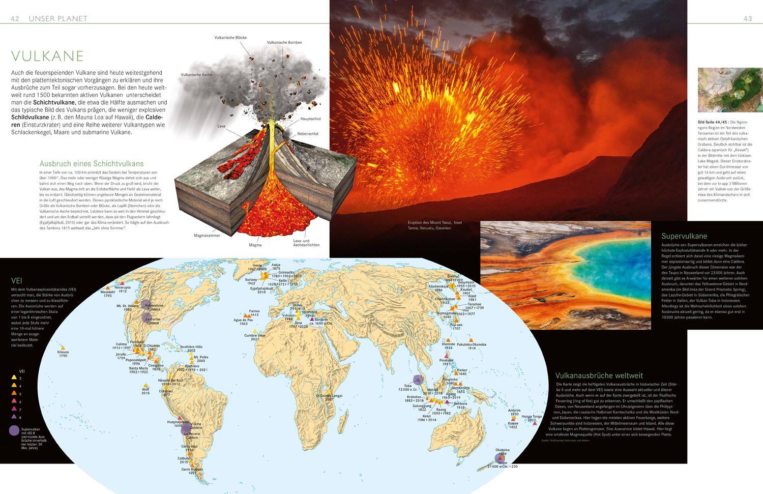 Bild: 9783616031774 | DuMont DIE ERDE Weltatlas | Karten - Fakten - Bilder | Verlag | Buch