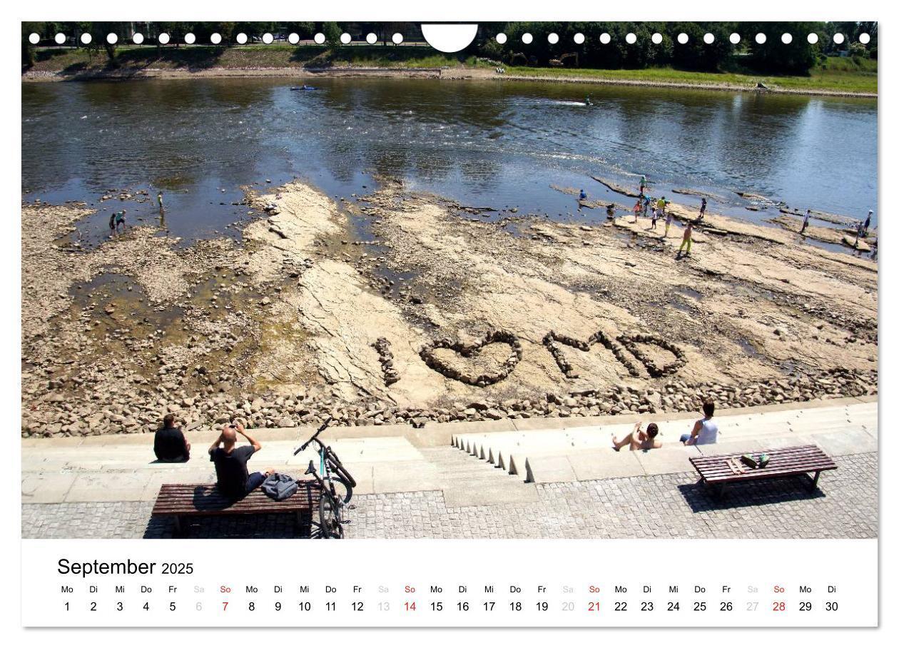 Bild: 9783435656875 | Mein Magdeburg 2025 (Wandkalender 2025 DIN A4 quer), CALVENDO...