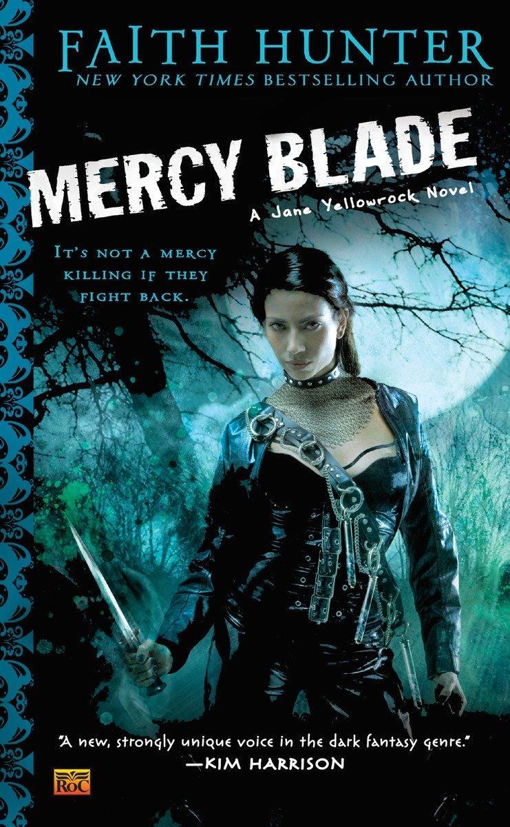 Cover: 9780451463722 | Mercy Blade | Faith Hunter | Taschenbuch | Einband - flex.(Paperback)