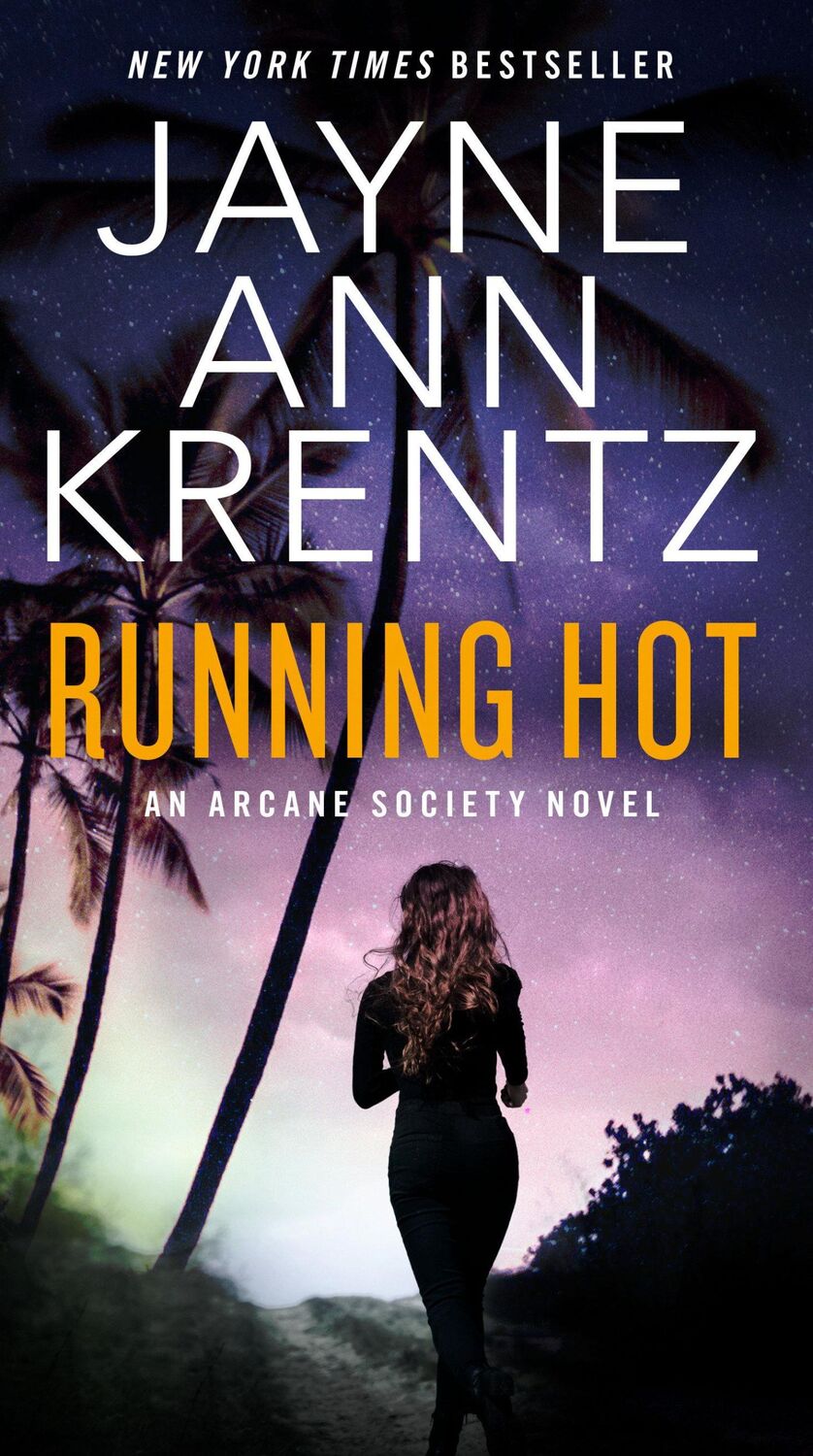 Cover: 9780593642047 | Running Hot | Jayne Ann Krentz | Taschenbuch | Englisch | 2024