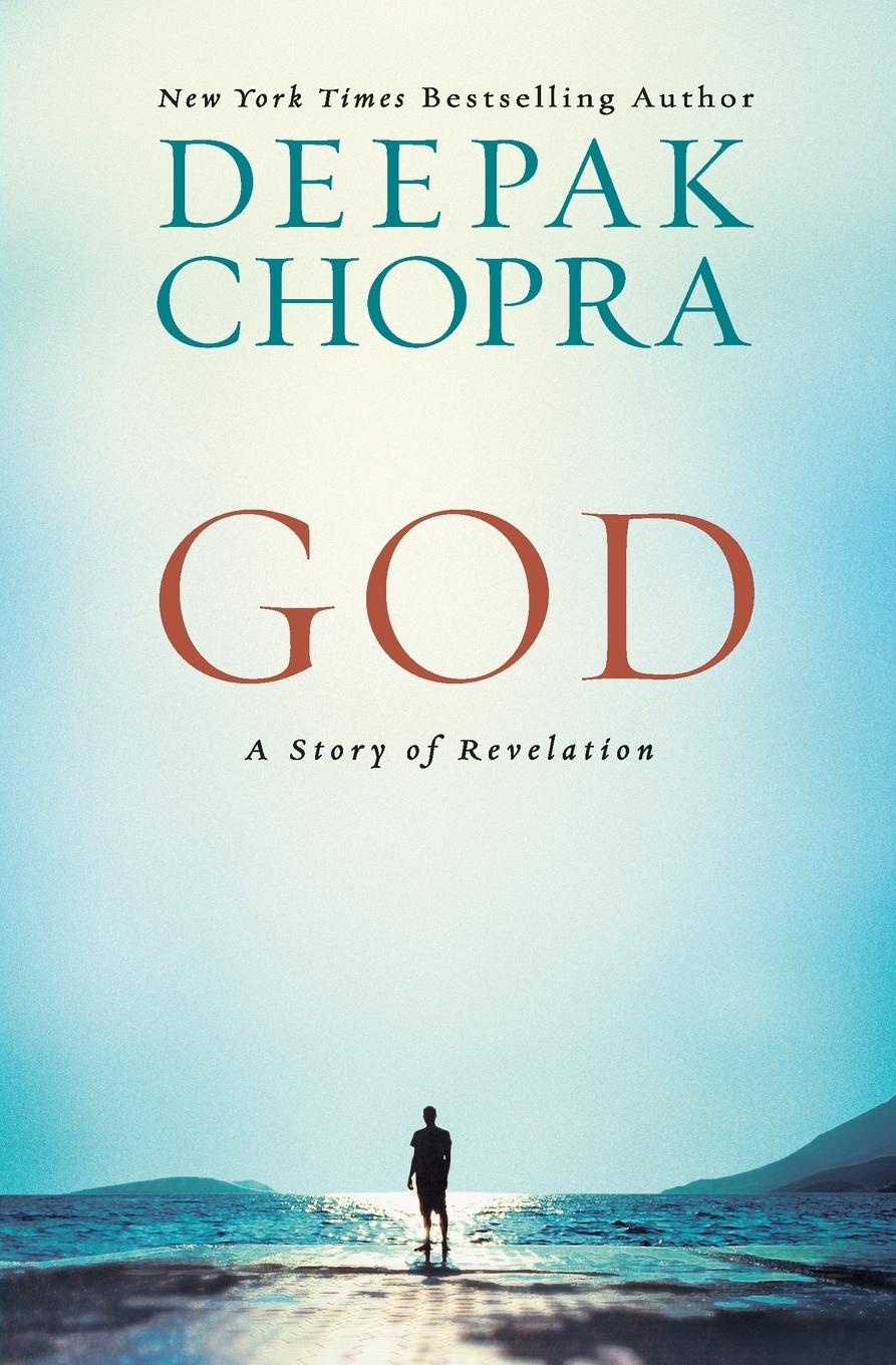 Cover: 9780062020697 | GOD PB | Deepak Chopra | Taschenbuch | Englisch | 2018 | SanFran