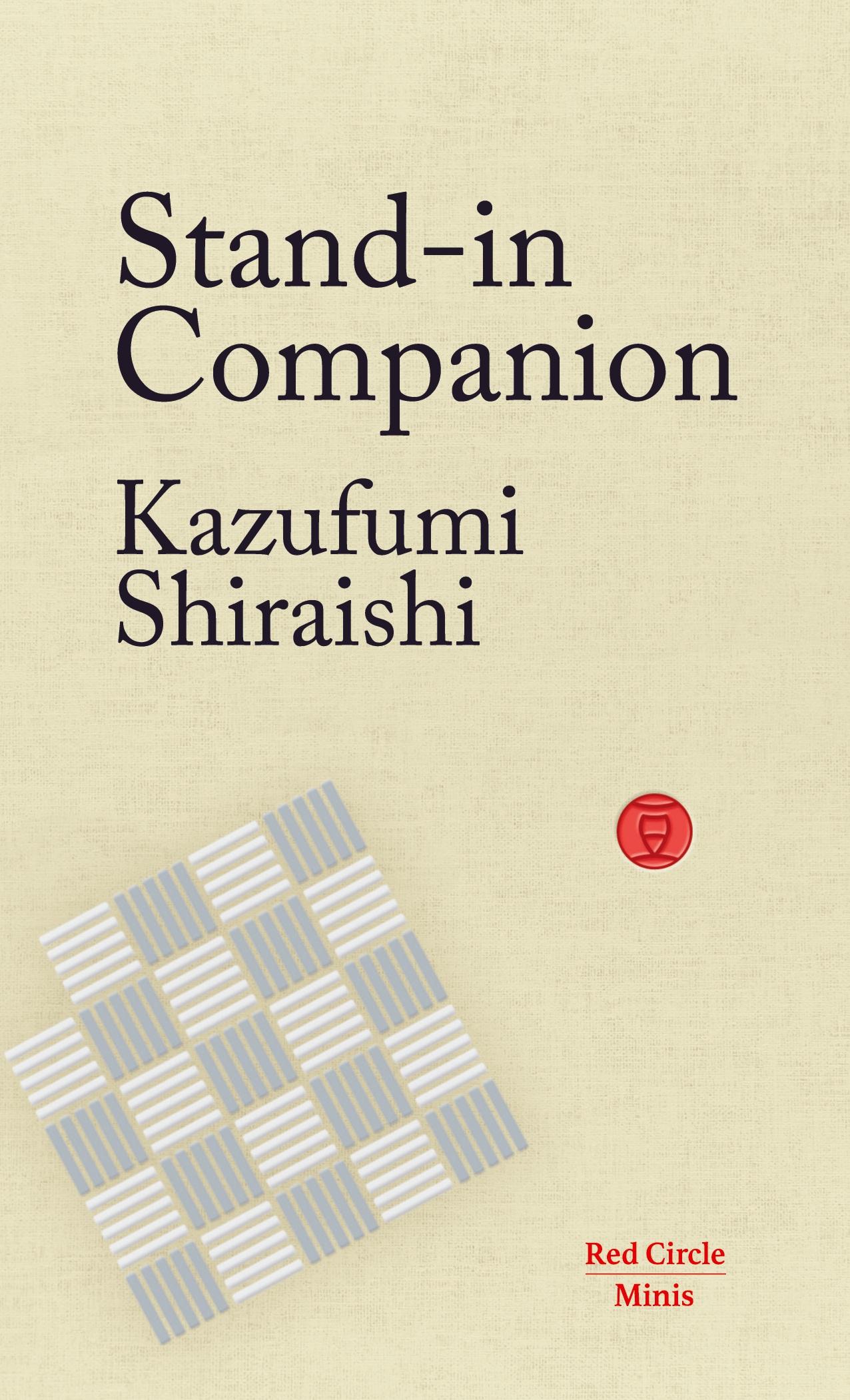 Cover: 9781912864003 | Stand-In Companion | Kazufumi Shiraishi | Taschenbuch | Englisch