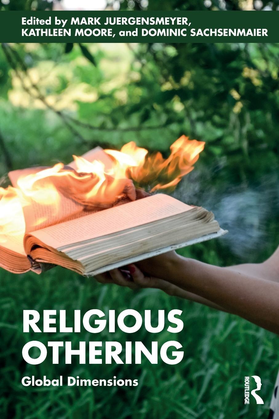 Cover: 9781032280677 | Religious Othering | Global Dimensions | Dominic Sachsenmaier | Buch