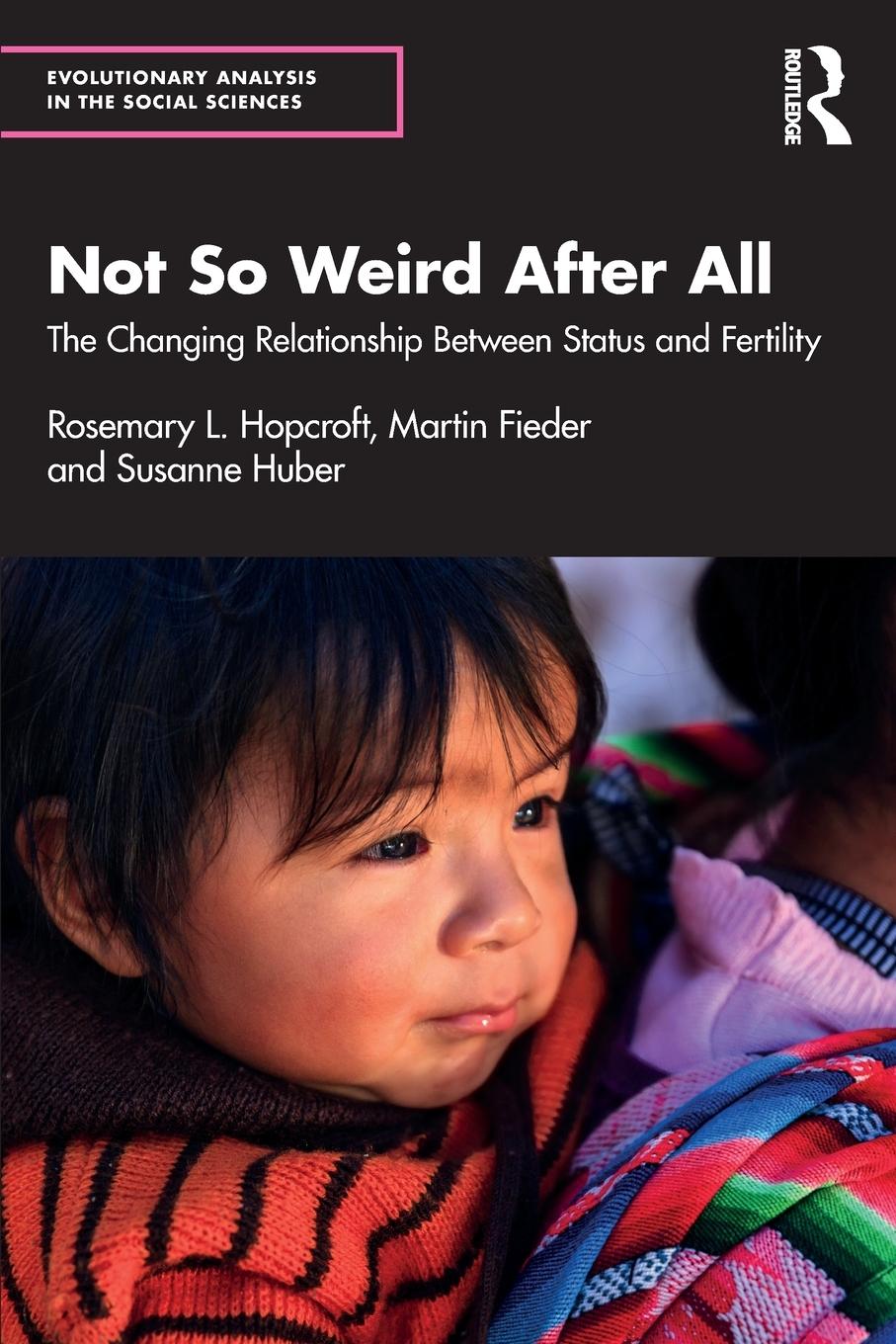 Cover: 9781032732886 | Not So Weird After All | Rosemary L. Hopcroft (u. a.) | Taschenbuch