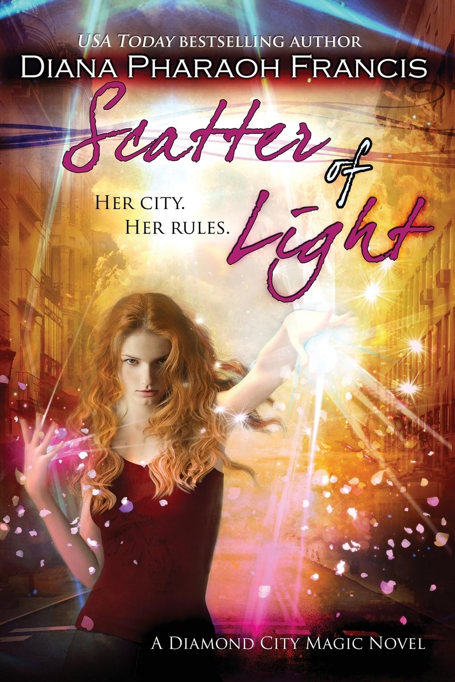 Cover: 9781610261791 | Scatter of Light | Diana Pharaoh Francis | Taschenbuch | Englisch