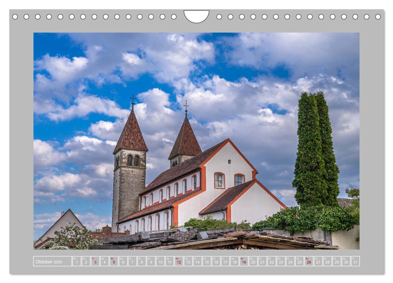 Bild: 9783435367382 | Insel Reichenau - Größte Insel im Bodensee (Wandkalender 2025 DIN...