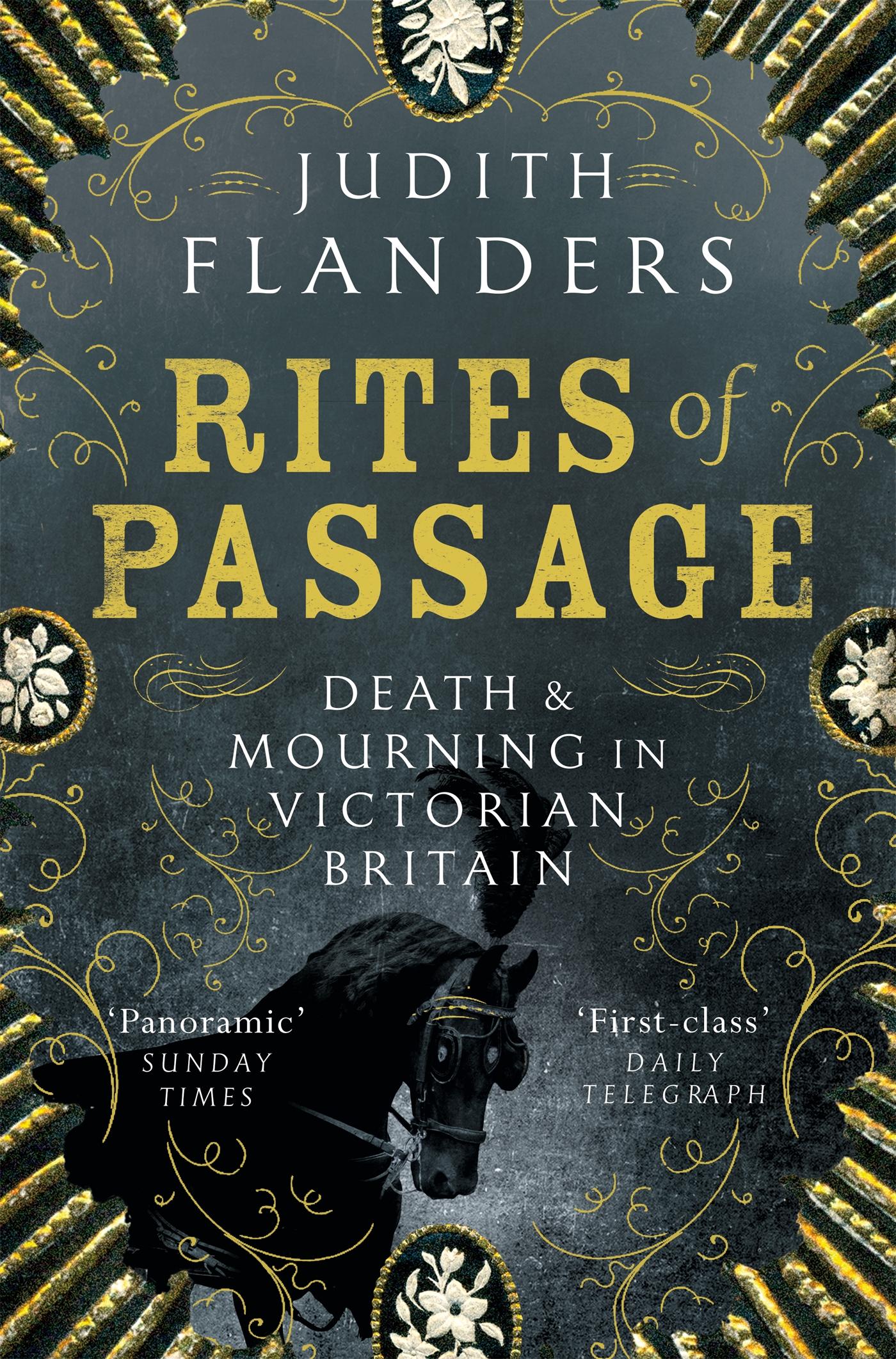 Cover: 9781509817511 | Rites of Passage | Death and Mourning in Victorian Britain | Flanders