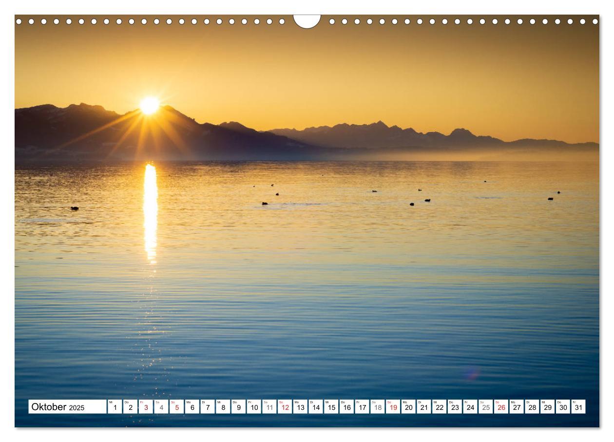 Bild: 9783435168200 | Der Chiemsee - Ansichten zum Träumen (Wandkalender 2025 DIN A3...