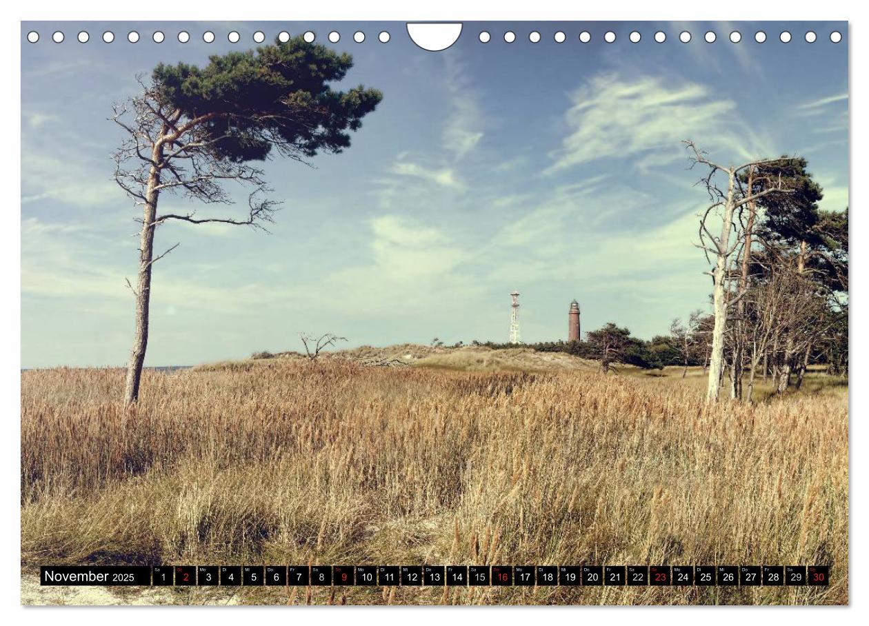 Bild: 9783435694624 | Fischland Darß Zingst - Die Halbinsel an der Ostsee (Wandkalender...