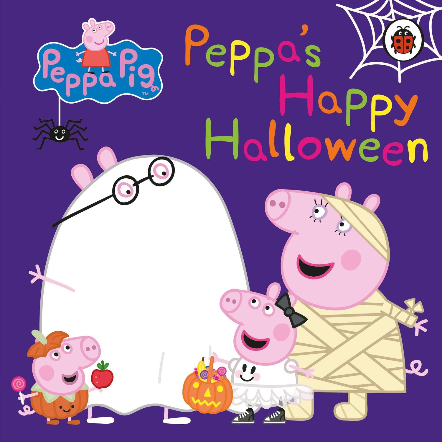 Cover: 9780241476819 | Peppa Pig: Peppa's Happy Halloween | Peppa Pig | Buch | Peppa Pig