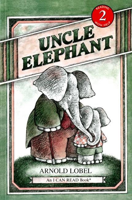 Cover: 9780064441049 | Uncle Elephant | Arnold Lobel | Taschenbuch | 64 S. | Englisch | 1986