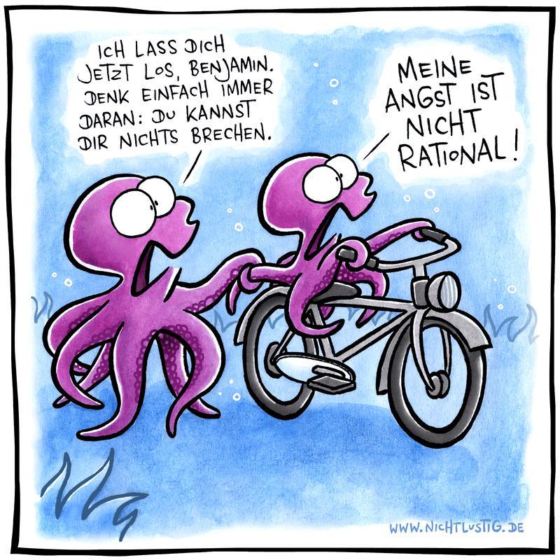 Bild: 9783947899036 | NICHTLUSTIG Cartoons 2004-2006 | Joscha Sauer | Buch | 256 S. | 2022