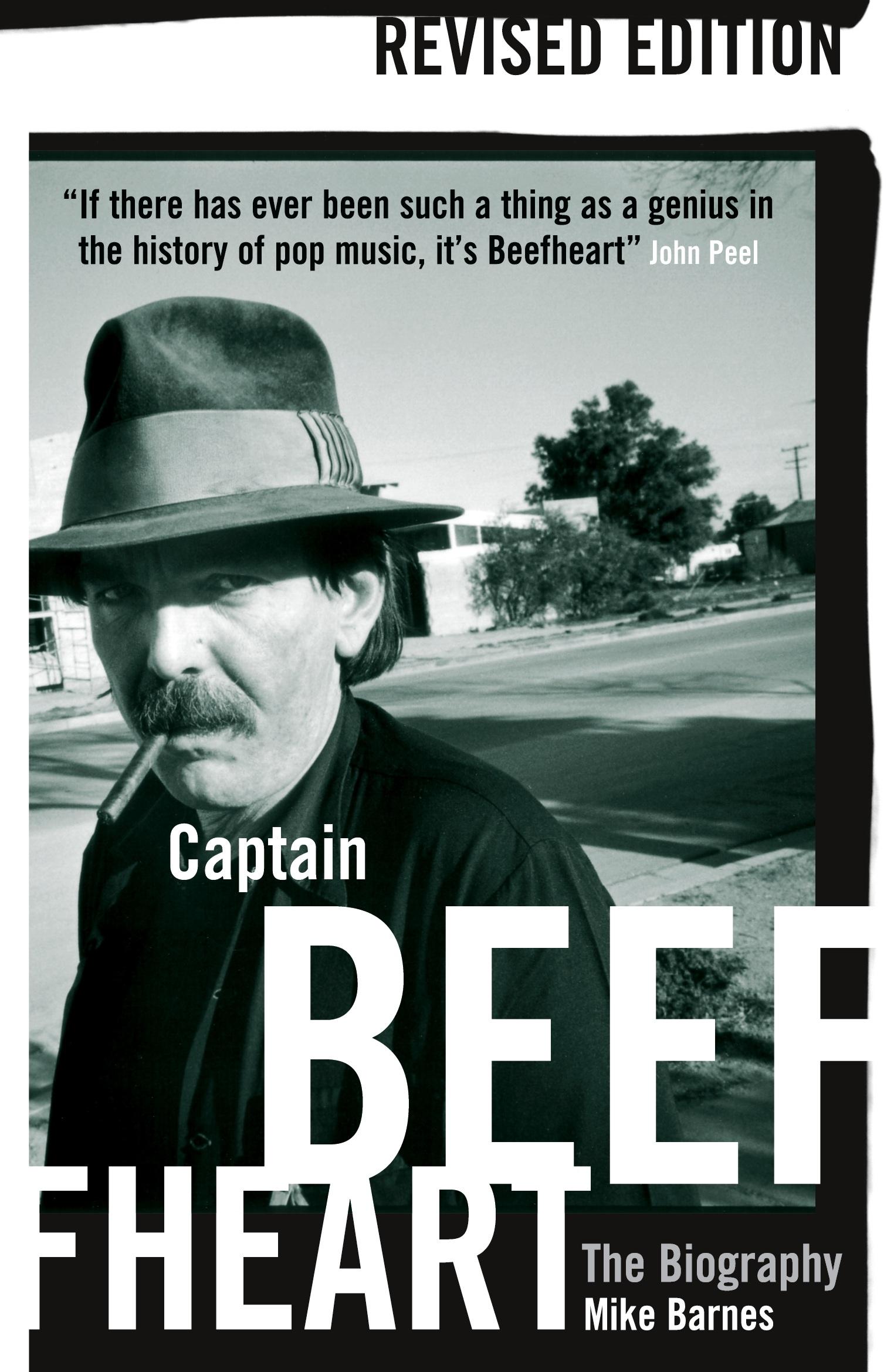 Cover: 9781780380766 | Captain Beefheart | Mike Barnes | Taschenbuch | Englisch | 2011