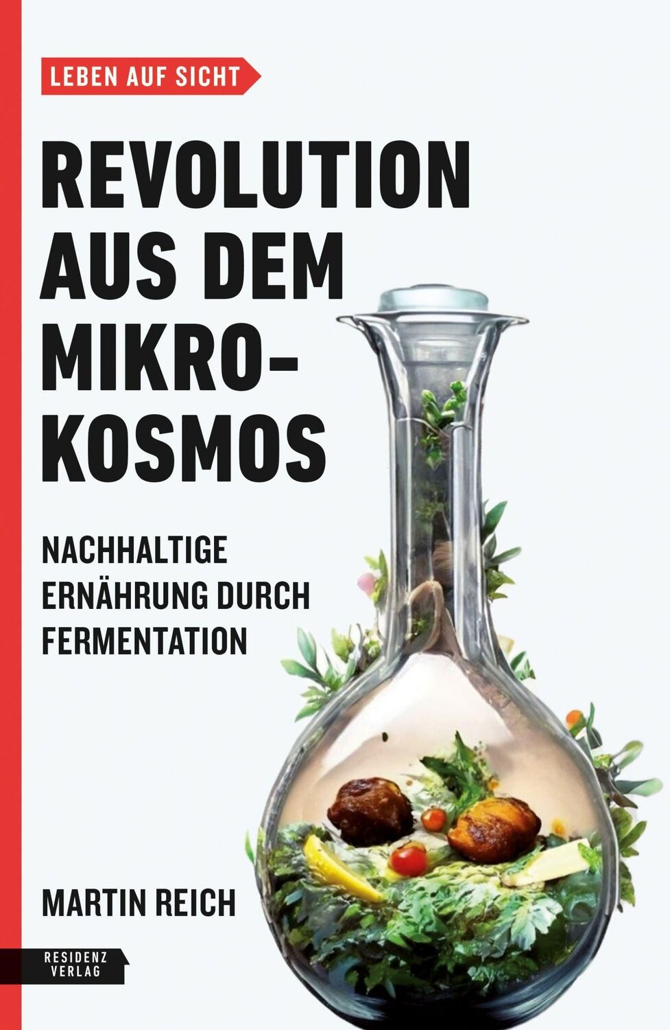 Cover: 9783701736126 | Revolution aus dem Mikrokosmos | Martin Reich | Taschenbuch | 320 S.