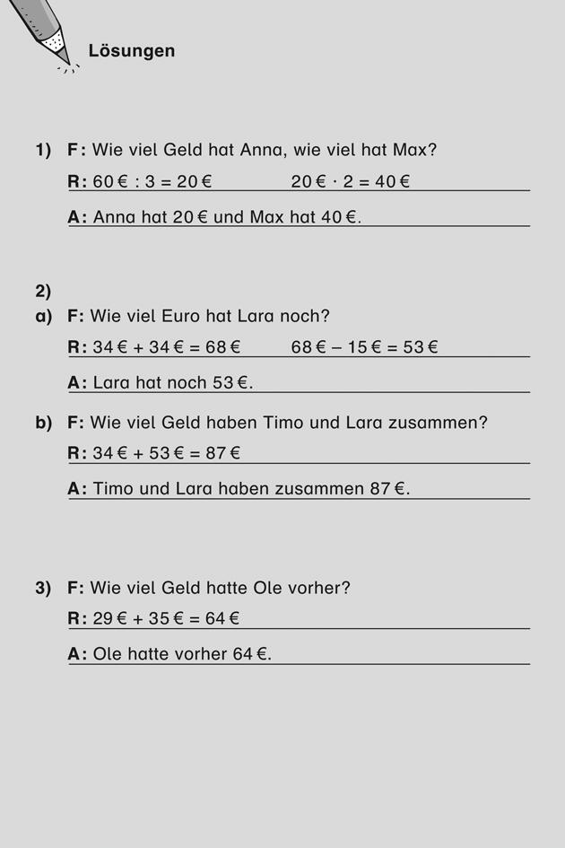 Bild: 9783788625252 | Lernstern: Mein Übungsblock 2. Klasse. Mathe &amp; Deutsch | Birgit Fuchs