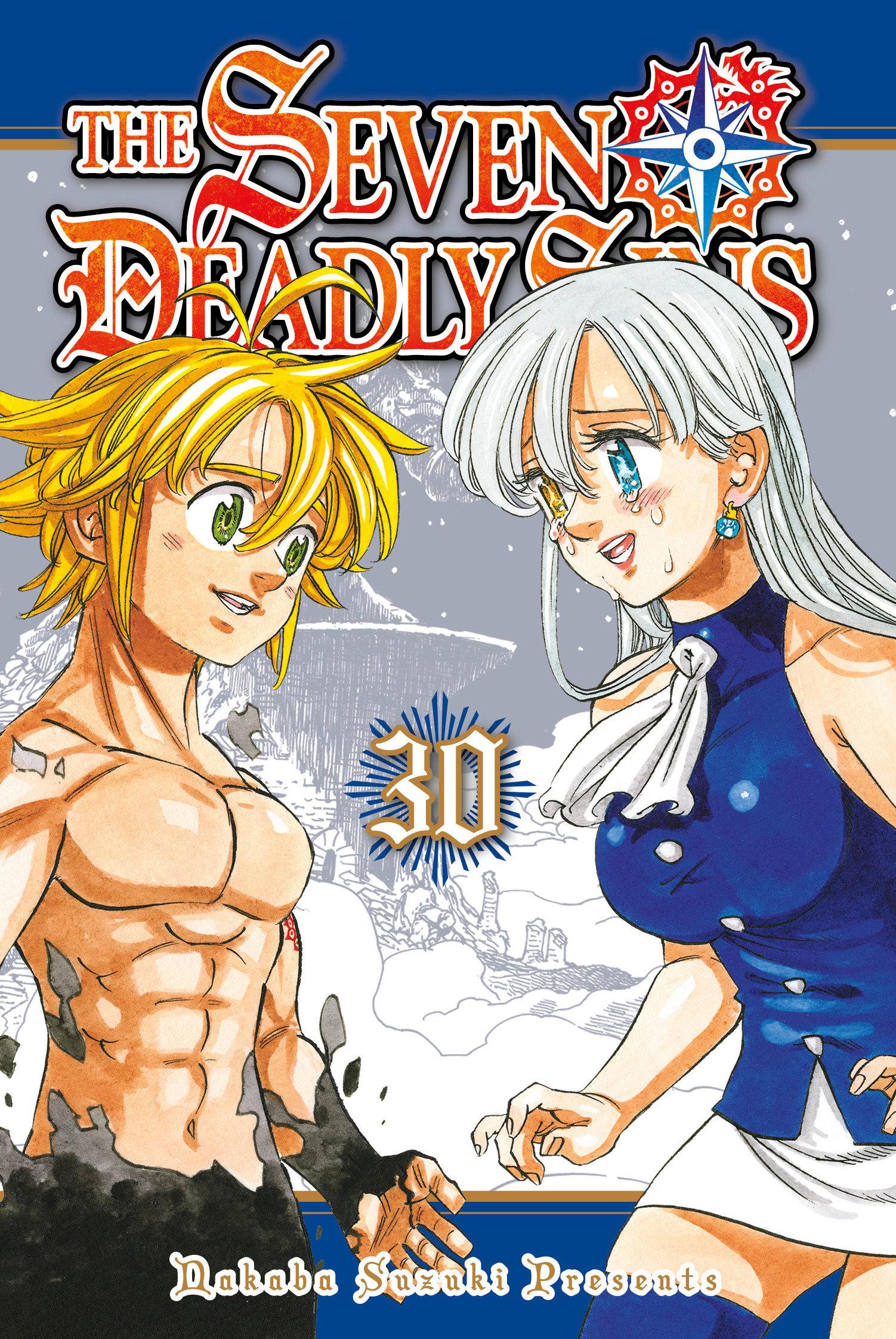 Cover: 9781632367419 | The Seven Deadly Sins 30 | Nakaba Suzuki | Taschenbuch | 192 S. | 2019