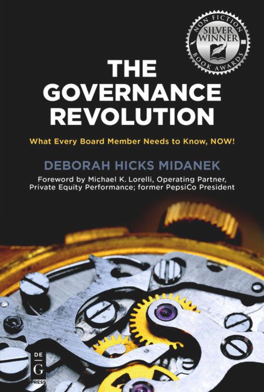 Cover: 9781547416448 | The Governance Revolution | Deborah Hicks Midanek | Taschenbuch | 2018