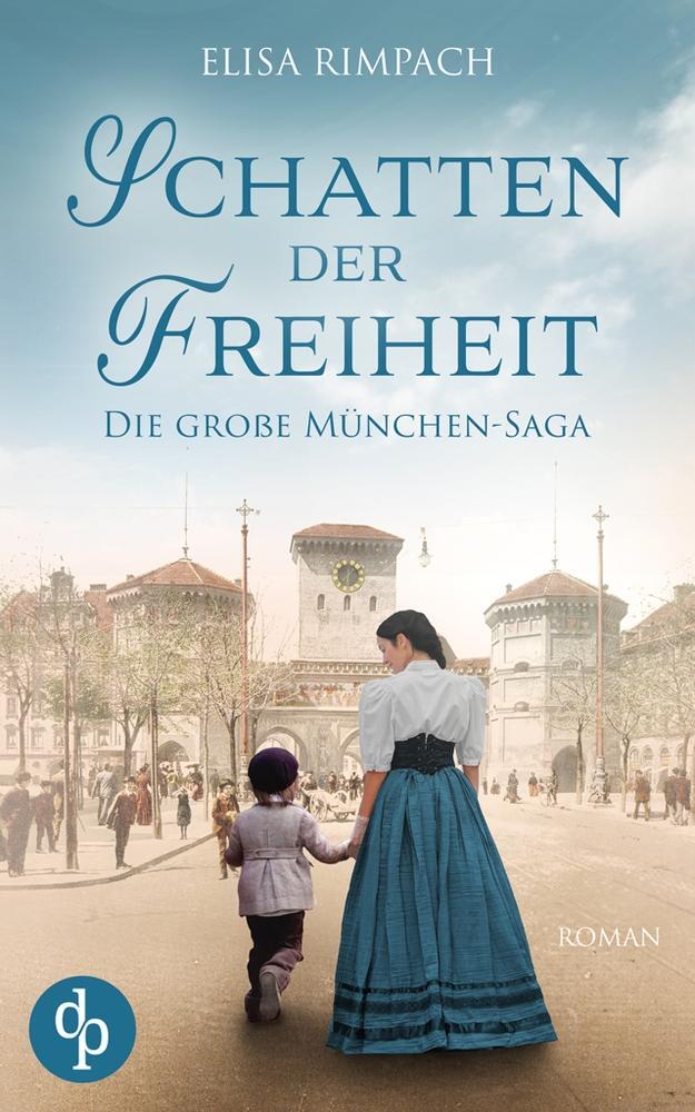 Cover: 9783987787102 | Schatten der Freiheit | Elisa Rimpach | Taschenbuch | Paperback | 2023