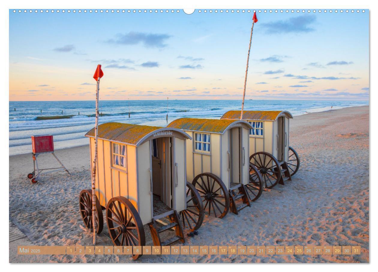 Bild: 9783435024155 | Nordsee Insel Norderney (hochwertiger Premium Wandkalender 2025 DIN...