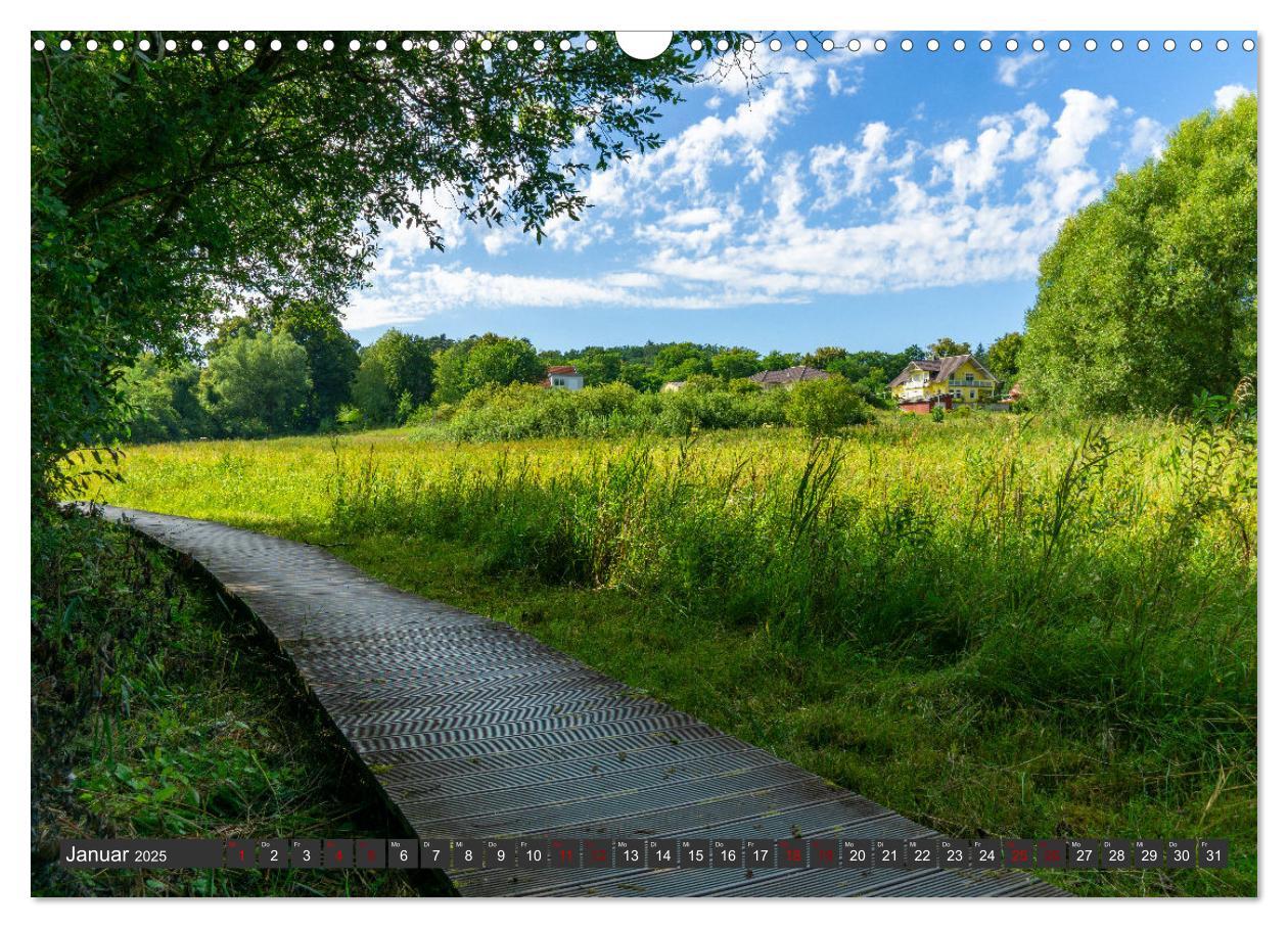 Bild: 9783383862496 | Zauberhaftes Feldberg (Wandkalender 2025 DIN A3 quer), CALVENDO...