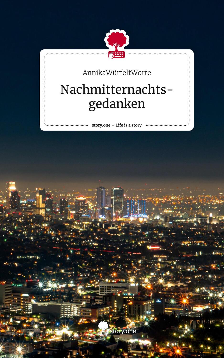 Cover: 9783710848506 | Nachmitternachts-gedanken. Life is a Story - story.one | Buch | 60 S.