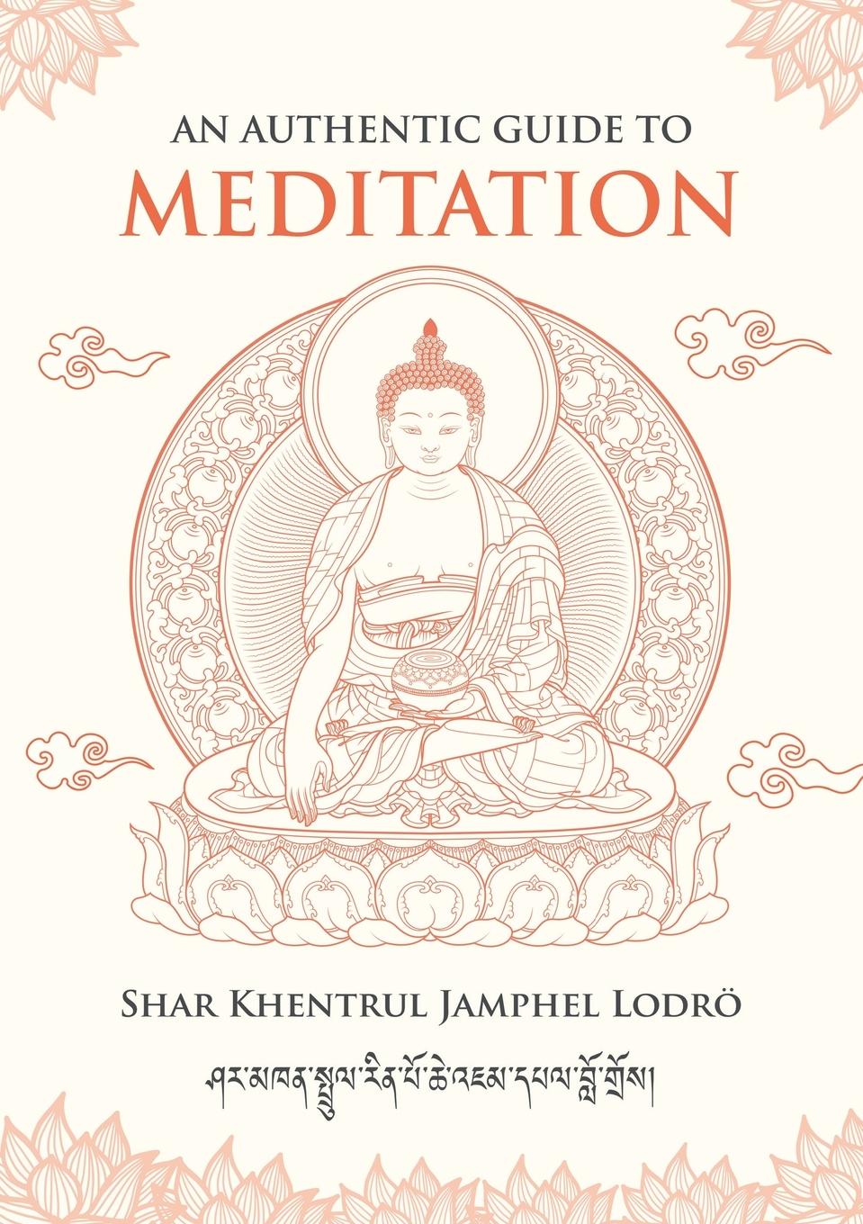 Cover: 9781958229088 | An Authentic Guide to Meditation | Shar Khentrul Jamphel Lodrö | Buch