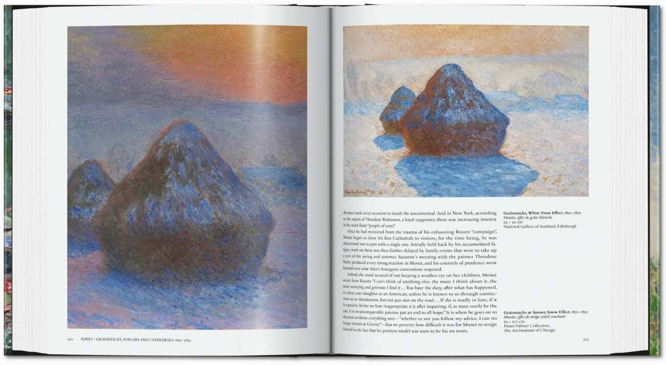 Bild: 9783836590822 | Monet. Le Triomphe de l'Impressionnisme | Daniel Wildenstein | Buch