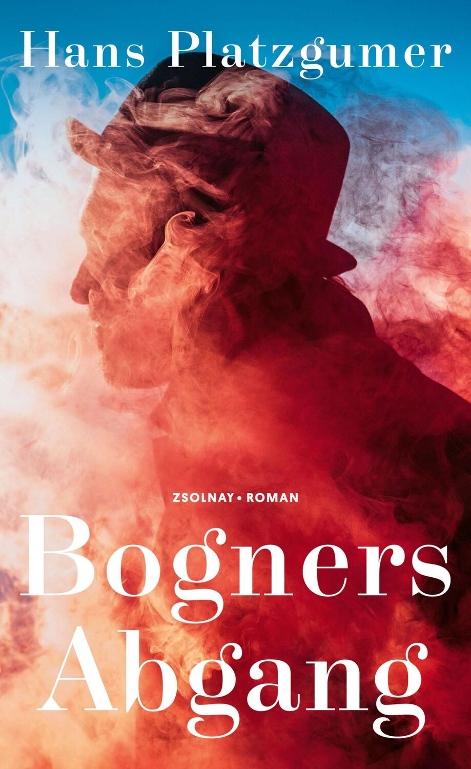 Cover: 9783552072046 | Bogners Abgang | Roman | Hans Platzgumer | Buch | 144 S. | Deutsch