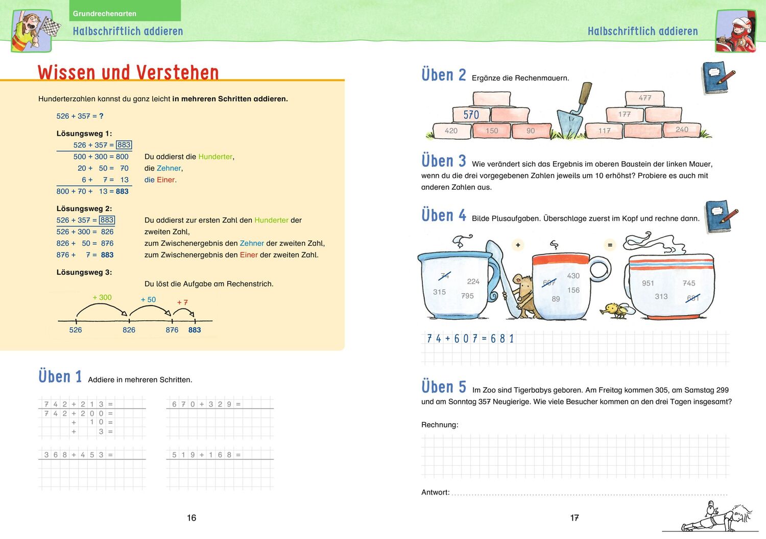 Bild: 9783411772063 | Wissen - Üben - Testen: Mathematik 3. Klasse | Taschenbuch | 112 S.