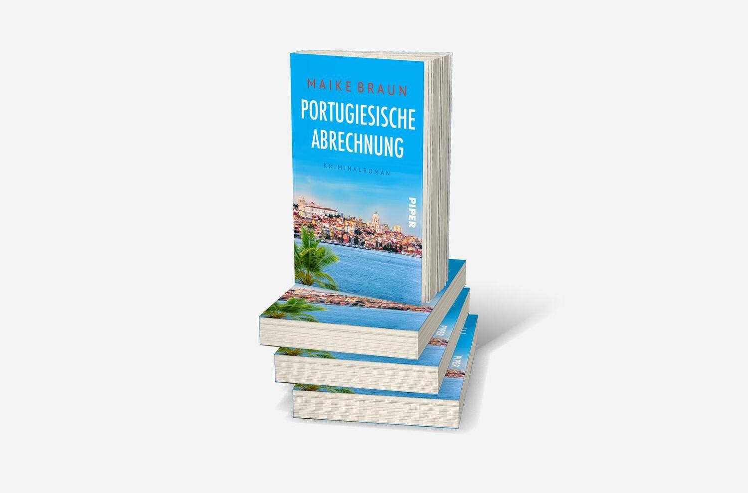 Bild: 9783492506779 | Portugiesische Abrechnung | Maike Braun | Taschenbuch | 316 S. | 2023