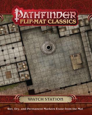 Cover: 9781640780606 | Pathfinder Flip-Mat Classics: Watch Station | Jason A. Engle (u. a.)