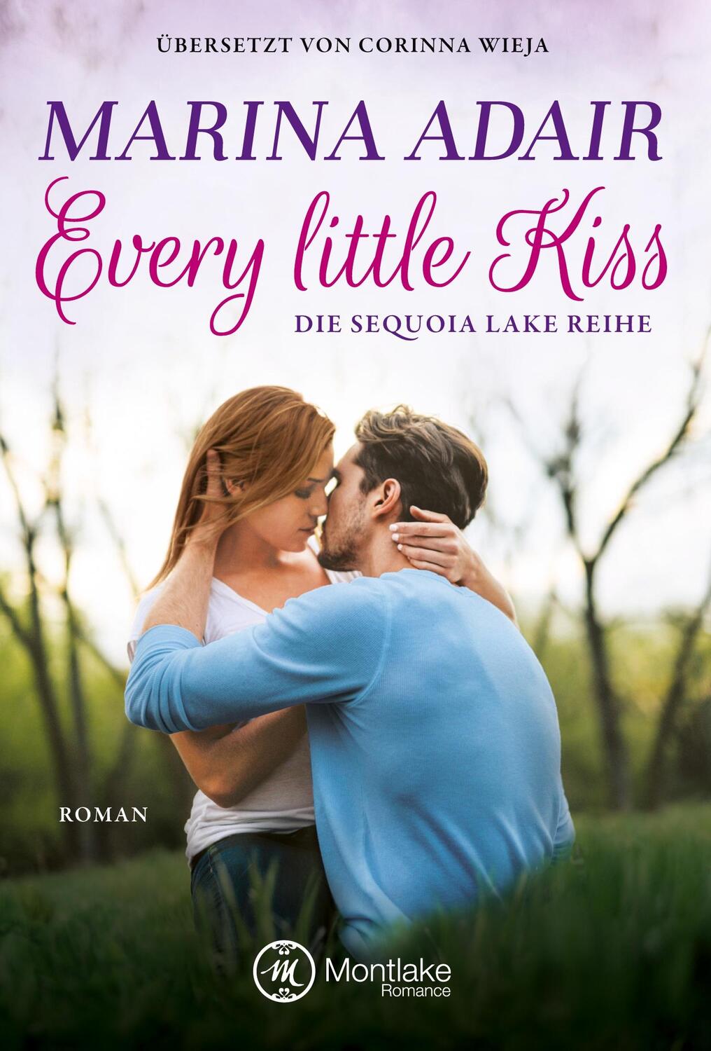 Cover: 9782919802005 | Every little Kiss | Marina Adair | Taschenbuch | Sequoia Lake | 318 S.