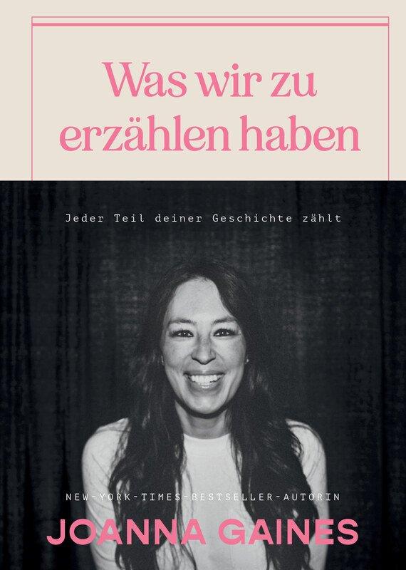 Cover: 9783962573409 | Was wir zu erzählen haben | Jeder Teil deiner Geschichte zählt | Buch