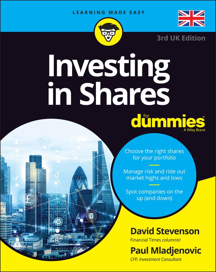 Cover: 9781119832218 | Investing in Shares For Dummies, UK | David Stevenson (u. a.) | Buch