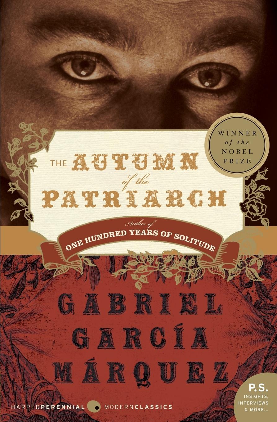 Cover: 9780060882860 | The Autumn of the Patriarch | Gabriel Garcia Marquez | Taschenbuch