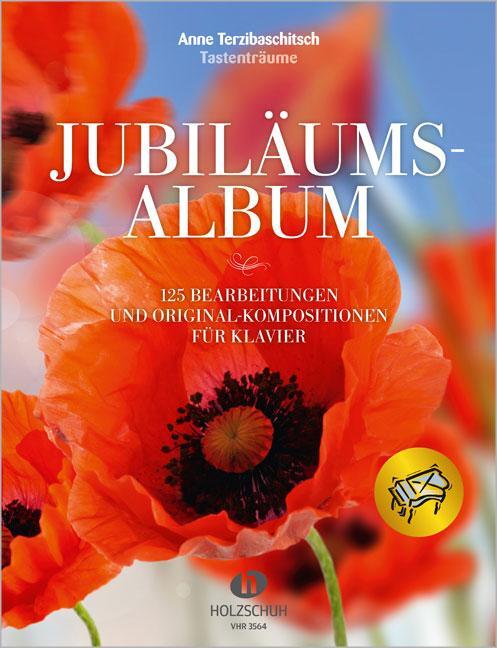 Cover: 9783864340765 | Jubiläumsalbum | Anne Terzibaschitsch | Broschüre | 176 S. | Deutsch