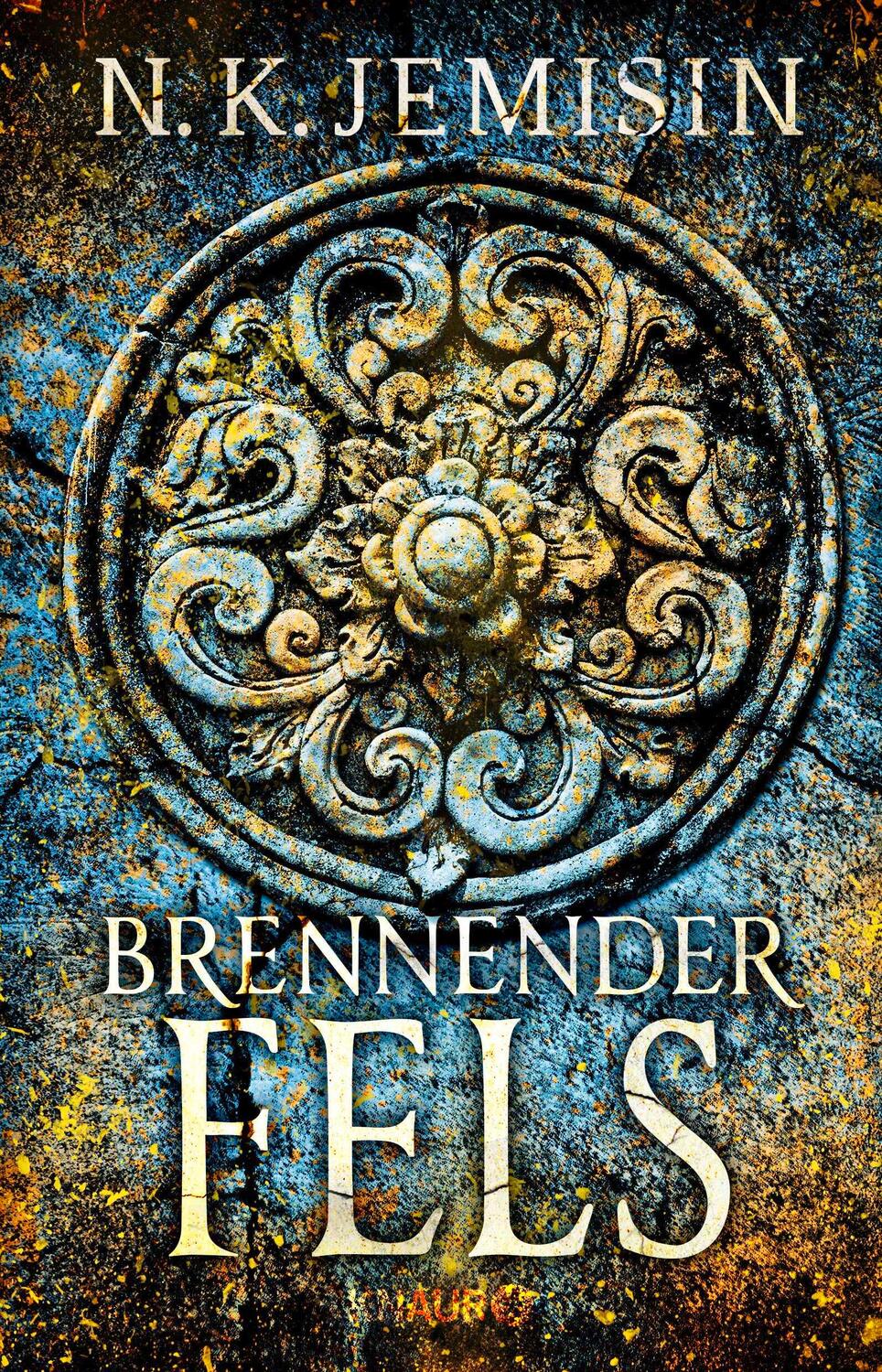 Cover: 9783426525166 | Brennender Fels | N. K. Jemisin | Taschenbuch | Die große Stille