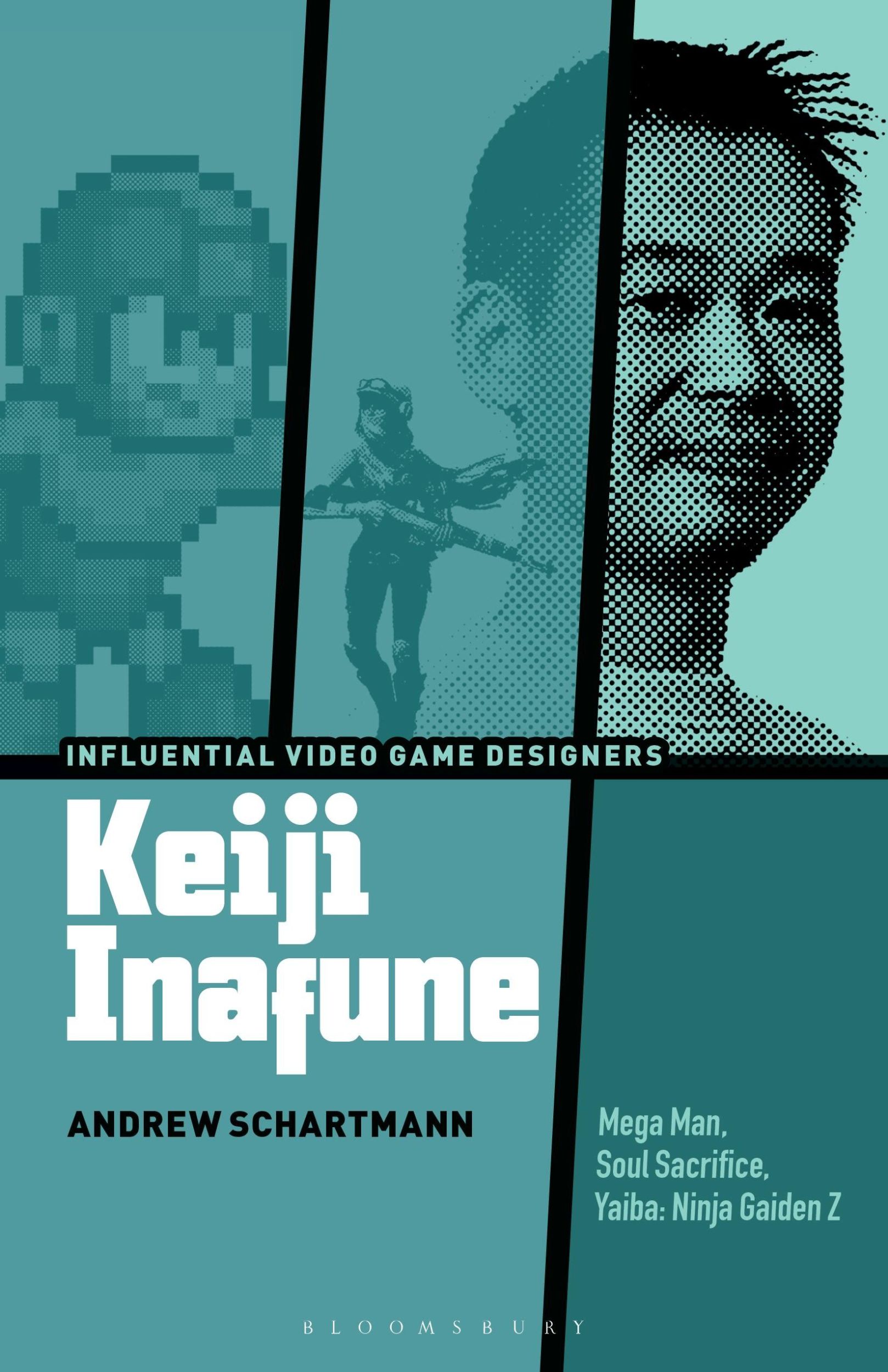 Cover: 9798765120569 | Keiji Inafune | Mega Man, Soul Sacrifice, Yaiba: Ninja Gaiden Z | Buch