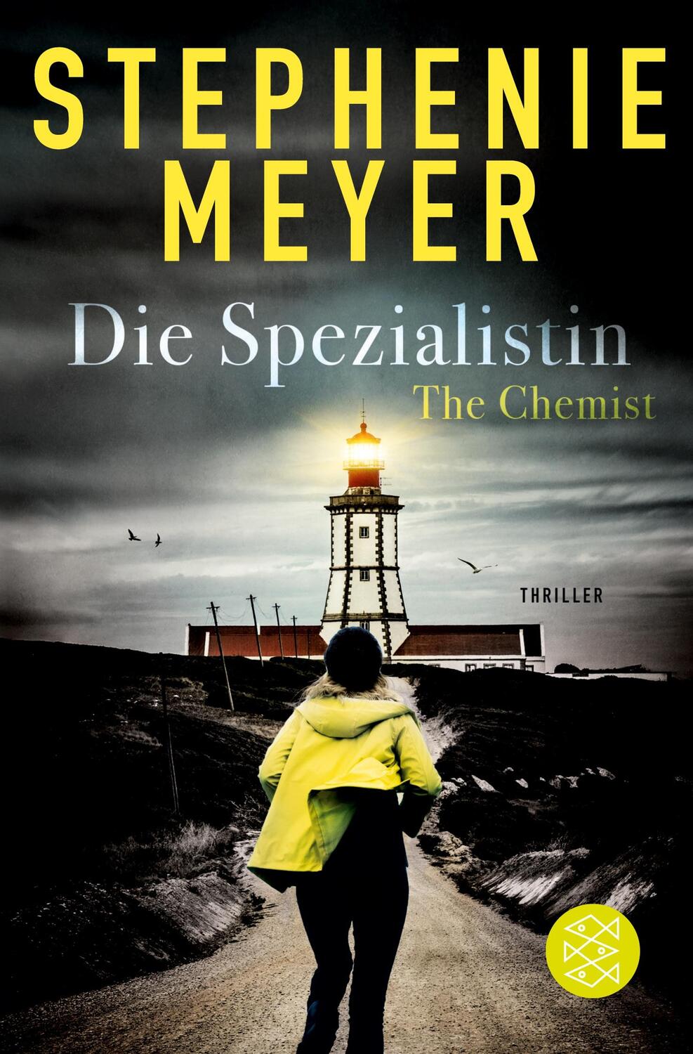 Cover: 9783596298938 | The Chemist ¿ Die Spezialistin | Thriller | Stephenie Meyer | Buch